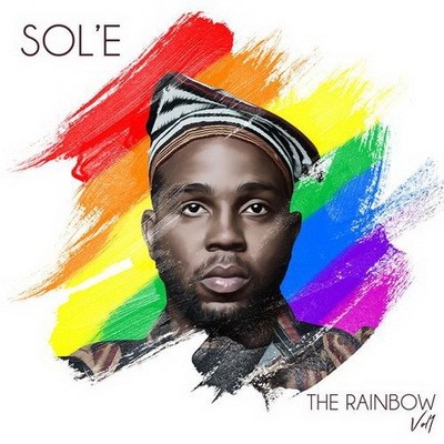 Sol'e - The Rainbow Vol. 1 (2017)