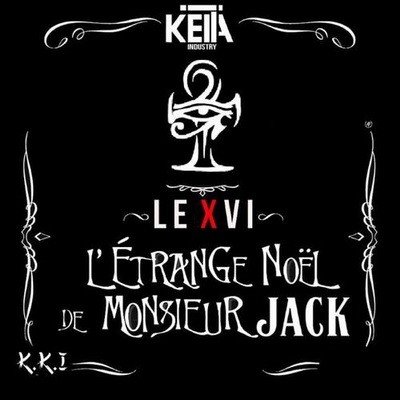 Le XVI - L'etrange Noel De Monsieur Jack (2018)