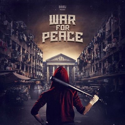 Boudj - War For Peace (2018)