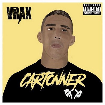 Vrax - Cartonner (2017)
