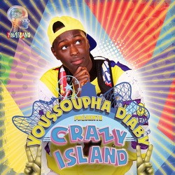 Youssoupha Diaby - Crazy Island (2018)