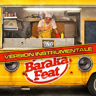 Paco - Baraka Feat Version Instrumentale (2016)