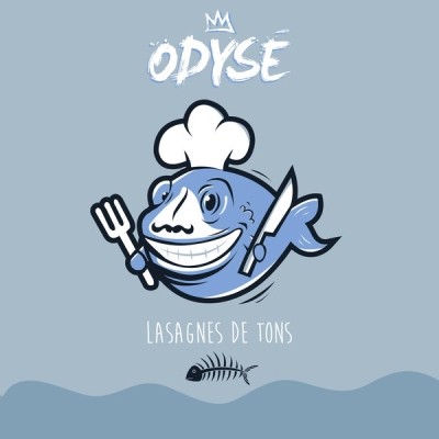 MC Odys - Lasagnes De Tons (2018)