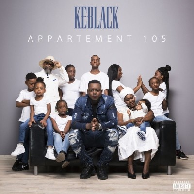 Keblack - Appartement 105 (2018)