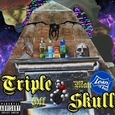 Triple Skull - OFF-MAN (2018