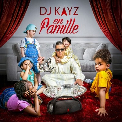 DJ Kayz - En famille (2018)