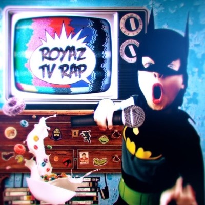 Royaz - Royaz TV RAP (2018)