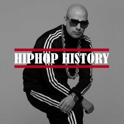 Eklips - Hip Hop History (2018)