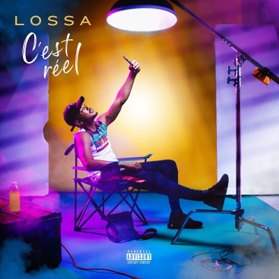 Lossa - Cest Reel (2018)