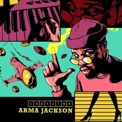 Arma Jackson - Capsules (2019)