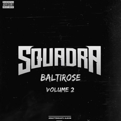 Squadra - Baltirose Vol. 2 (2019)