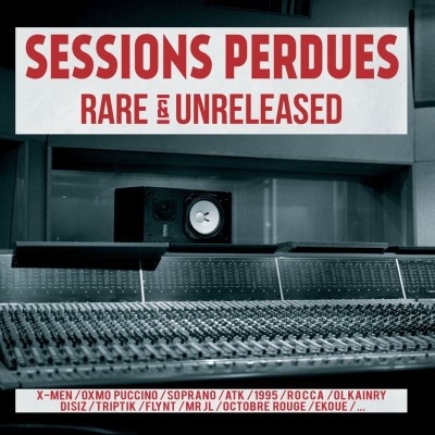 Sessions Perdues - Rare & Unreleased (2013)