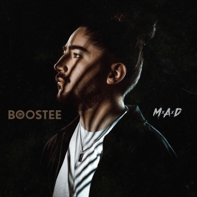 Boostee - M.A.D (2019)