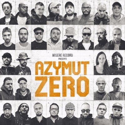 Misere Record - Azymut Zero (2019)
