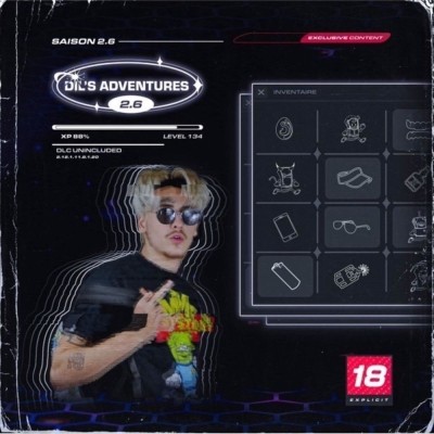 Dil - Dil's Adventures 2.6 (2019)
