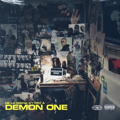 Demon One - De la Mafia K'1 Fry a Demon One (2019)