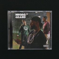 6rano - Negro EP (2020)
