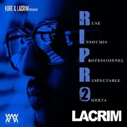 Lacrim - R.I.P.R.O Vol.2 (2015)
