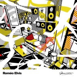 Romeo Elvis - Maison (2020)