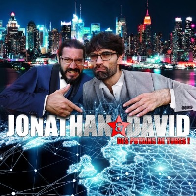 Jonathan & David - Des Putains De Tubes ! (2020)