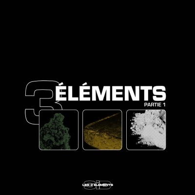 Sid les 3 Elements - 3 Elements (2020)