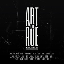 Art De Rue - Art De Rue (2020)