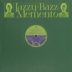 Jazzy Bazz - Memento (2020) [FLAC]